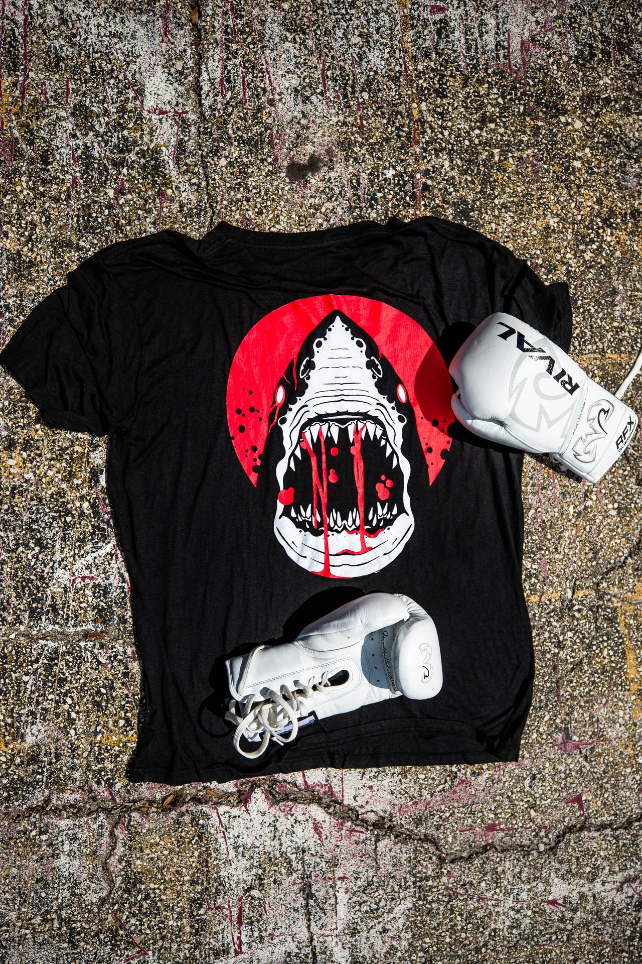 Blood Shark T-Shirt
