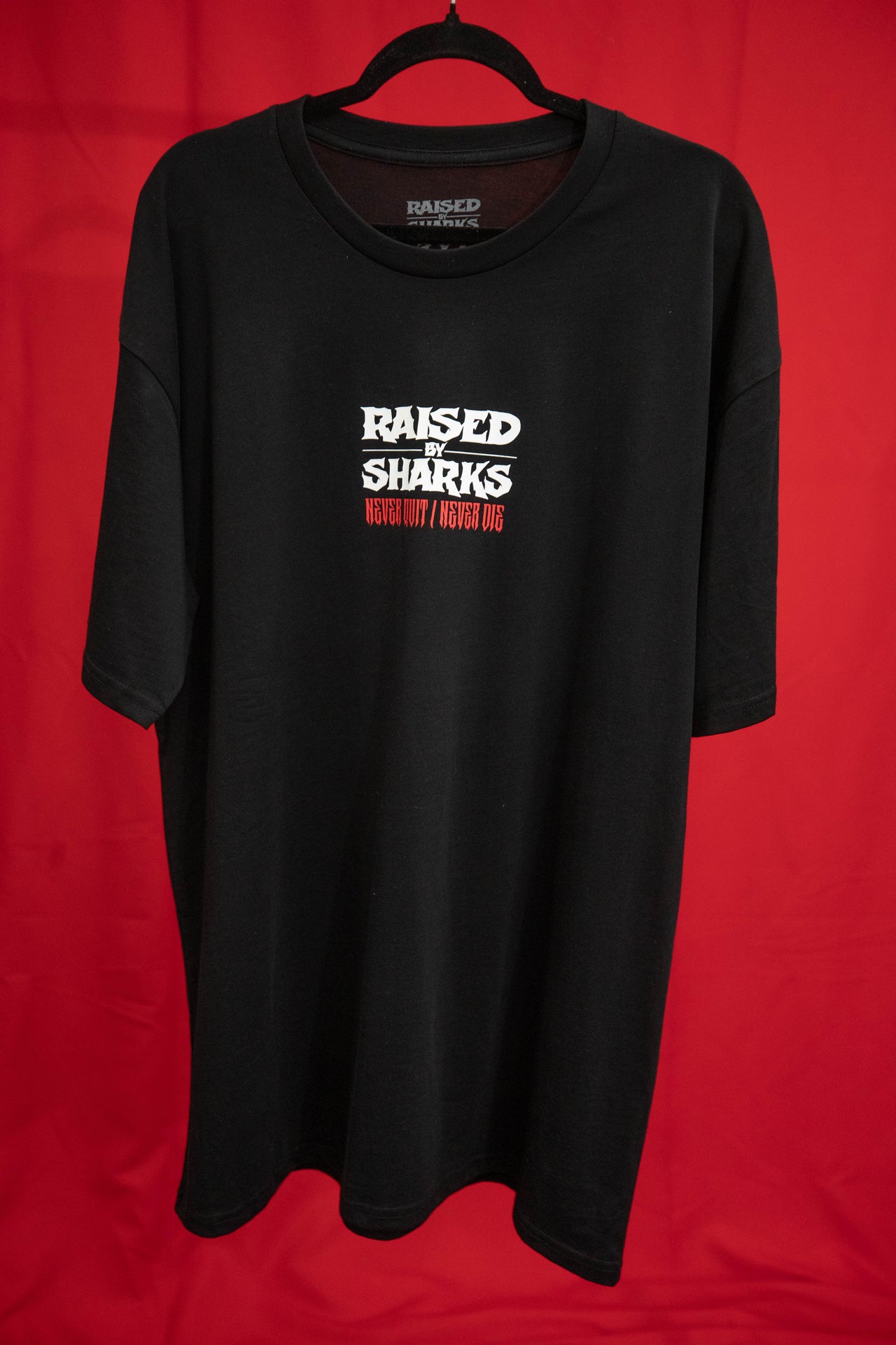 Never Quit//Never Die T-Shirt