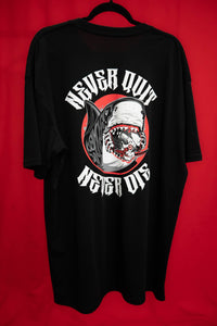 Thumbnail for Never Quit//Never Die T-Shirt