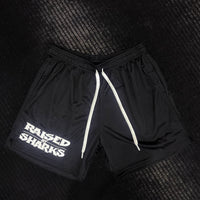 Thumbnail for Black Flag Jersey Shorts